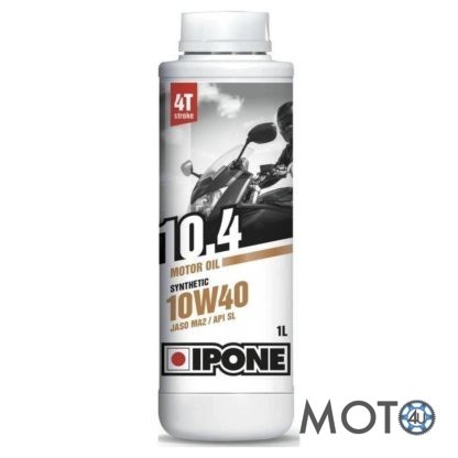 IPONE 10.4 Pussintētika 10w40 1L