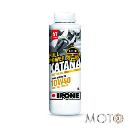 IPONE Full Power KATANA 10w40 Sintētiskā 1L