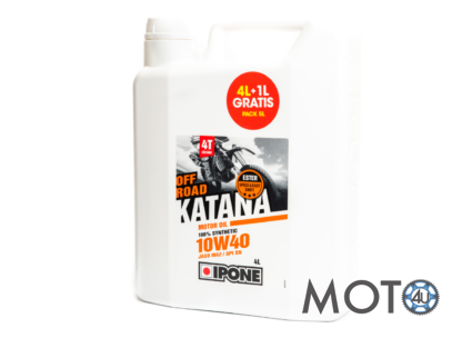 IPONE KATANA Off Road 10w40 Sintētika 5L