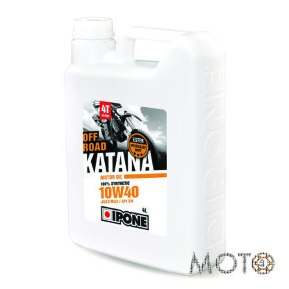 IPONE KATANA Off Road 10w40 Sintetika 4L