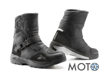 Motozābaki SD-BA5 ADVENTURE unisex Melni (Īsie)