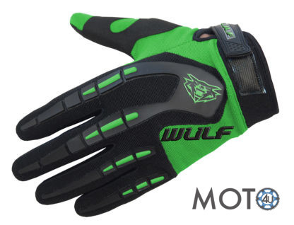 Wulfsport Attack Cimdi - Dažādu krāsu - Image 7