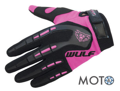 Wulfsport Attack Cimdi - Dažādu krāsu - Image 4