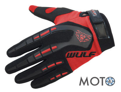 Wulfsport Attack Cimdi - Dažādu krāsu - Image 5