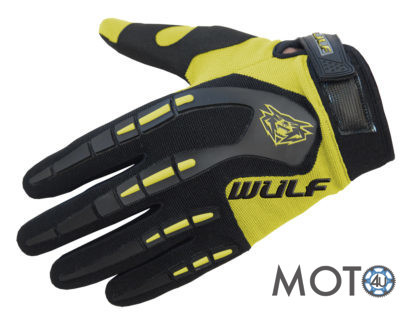 Wulfsport Attack Cimdi - Dažādu krāsu - Image 3