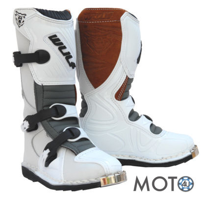 Wulfsport Cub Boot LA zābaki Balti