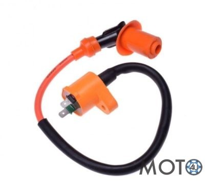 Aizdedzes spole tūninga 4T 125/150 139qmi