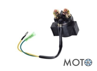 Startera relejs 139FMB