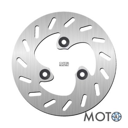 Bremžu disks NG007 Generic, Peugeot