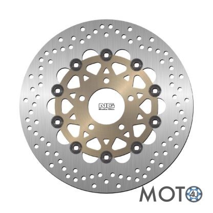 Bremžu disks NG239 SUZUKI GSF 600 Bandit (S)