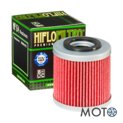 Eļļas filtrs Hiflo HF154