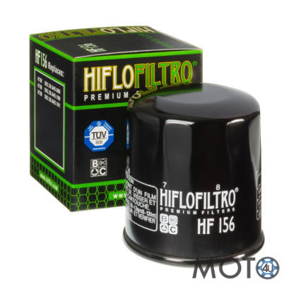 Eļļas filtrs Hiflo HF156