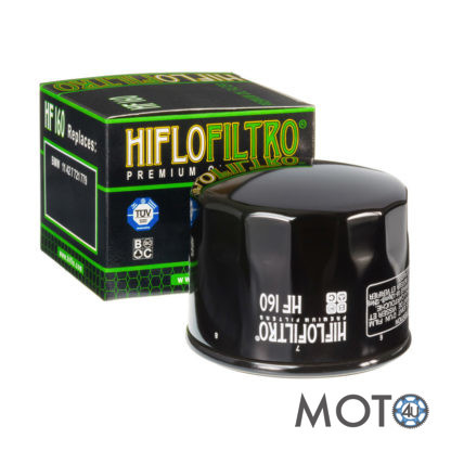 Eļļas filtrs Hiflo HF160
