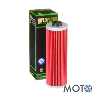 Eļļas filtrs Hiflo HF161