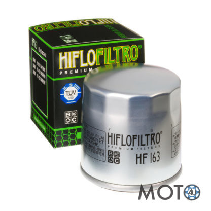 Eļļas filtrs Hiflo HF163