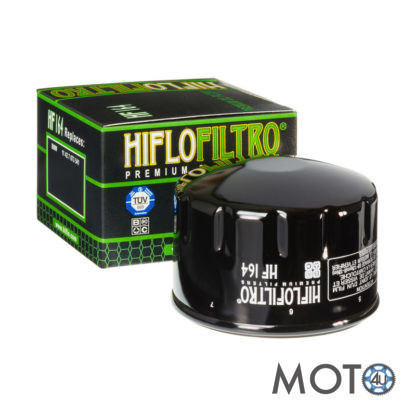 Eļļas filtrs Hiflo HF164