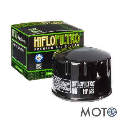 Eļļas filtrs Hiflo HF165