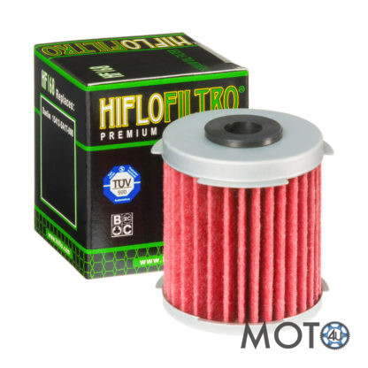 Eļļas filtrs Hiflo HF168