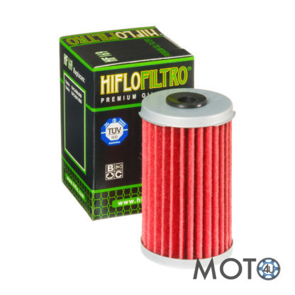Eļļas filtrs Hiflo HF169