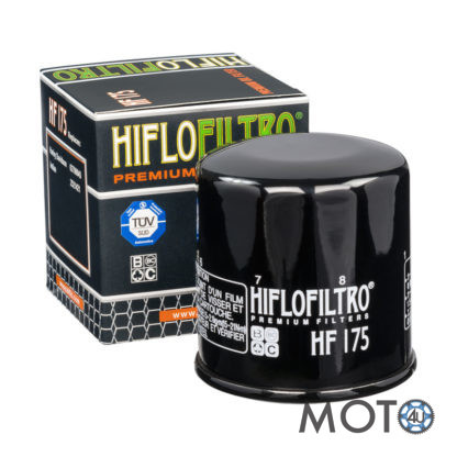 Eļļas filtrs Hiflo HF175