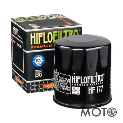 Eļļas filtrs Hiflo HF177