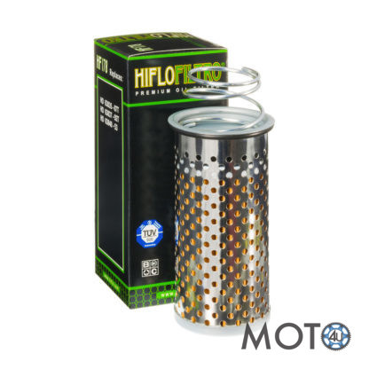 Eļļas filtrs Hiflo HF178 Harley
