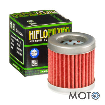 Eļļas filtrs Hiflo HF181