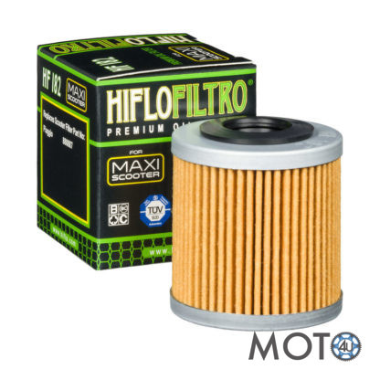 Eļļas filtrs Hiflo HF182