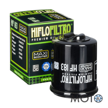 Eļļas filtrs Hiflo HF183