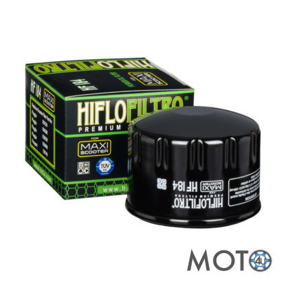 Eļļas filtrs Hiflo HF184