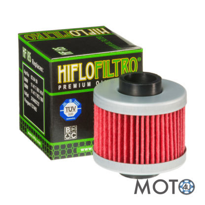 Eļļas filtrs Hiflo HF185
