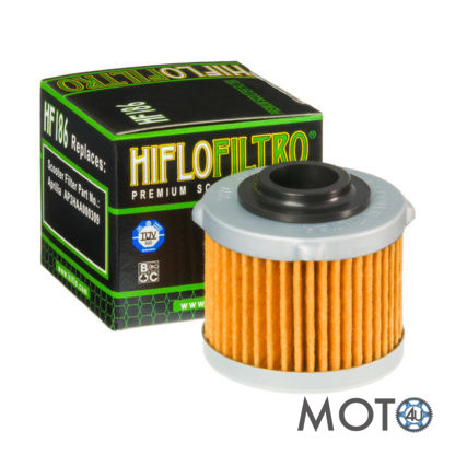 Eļļas filtrs Hiflo HF186
