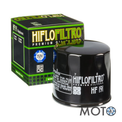 Eļļas filtrs Hiflo HF191