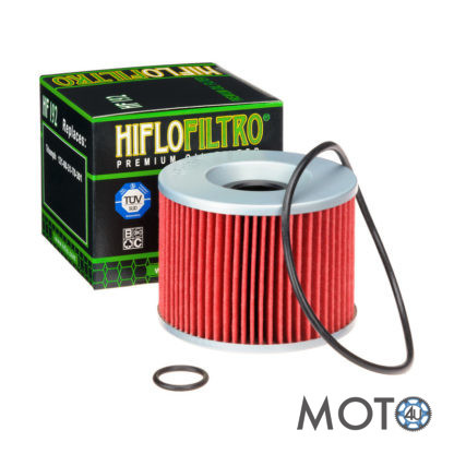Eļļas filtrs Hiflo HF192