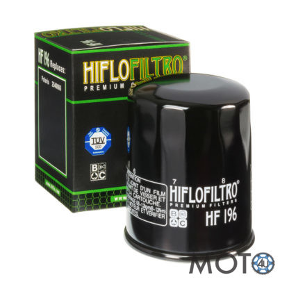 Eļļas filtrs Hiflo HF196