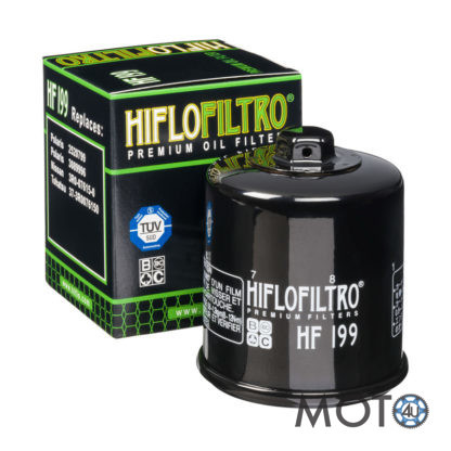 Eļļas filtrs Hiflo HF199