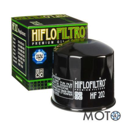 Eļļas filtrs Hiflo HF202