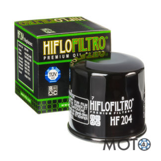 Eļļas filtrs Hiflo HF204