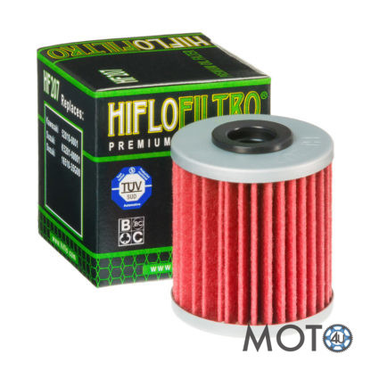 Eļļas filtrs Hiflo HF207