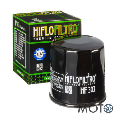 Eļļas filtrs Hiflo HF303