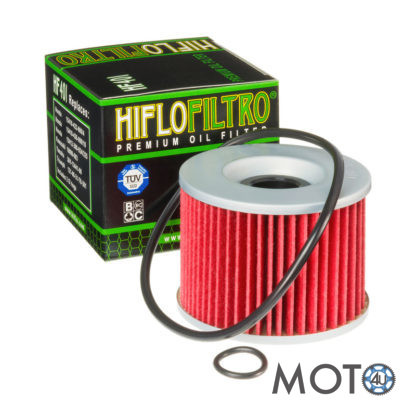 Eļļas filtrs Hiflo HF401