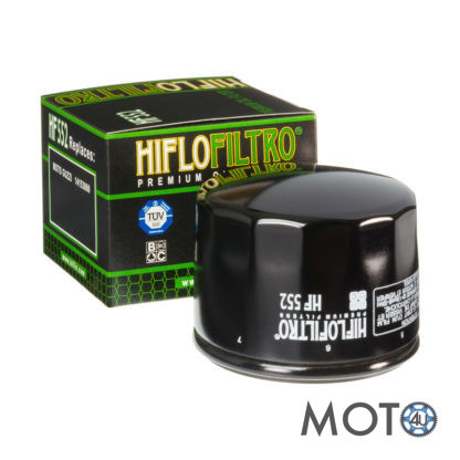 Eļļas filtrs Hiflo HF552