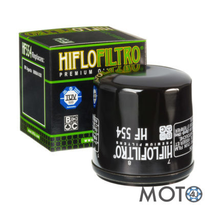 Eļļas filtrs Hiflo HF554