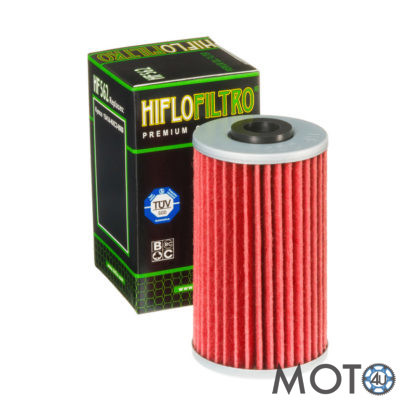 Eļļas filtrs Hiflo HF562