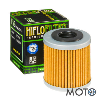 Eļļas filtrs Hiflo HF563