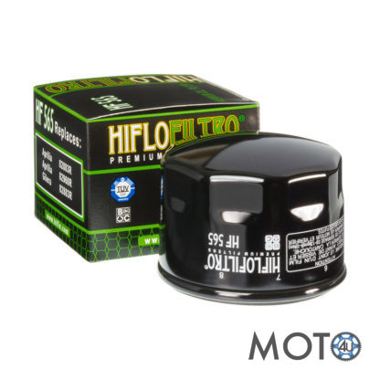 Eļļas filtrs Hiflo HF565