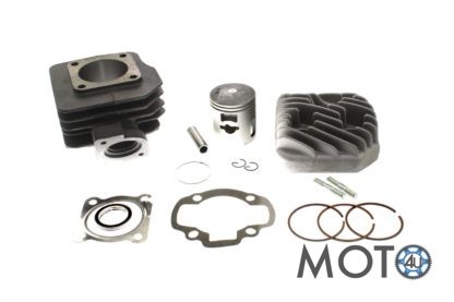 Power force cilindra komplekts ar galvu Honda Dio, Kymco ZX 47mm 2T