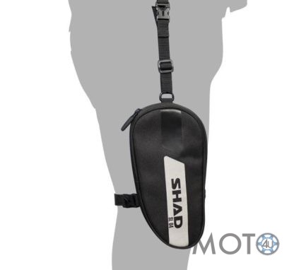 Gurnu moto soma SHAD 0,5 L