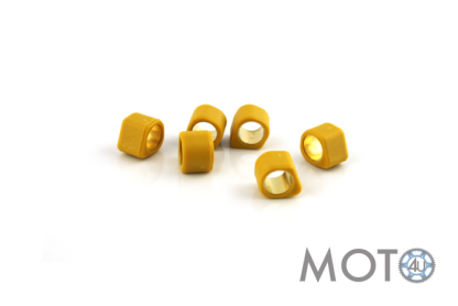 Variatora rullīšu komplekts 16 x 13 mm D profīls - Image 2