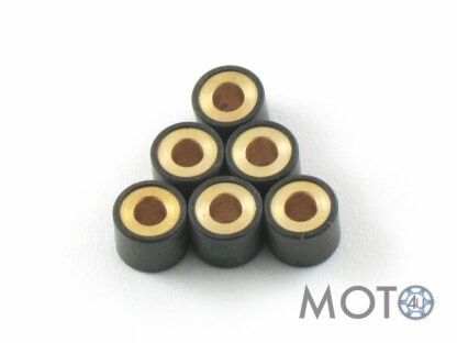 Variatora rullīšu komplekts 15 x 12 mm